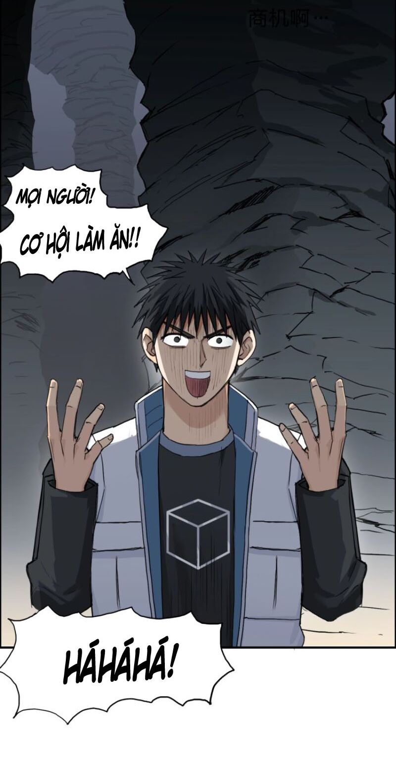Siêu Năng Lập Phương: Chapter 211