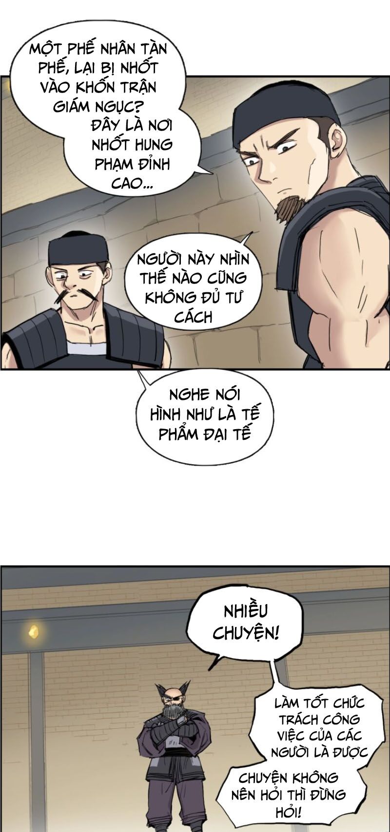 Siêu Năng Lập Phương: Chapter 211