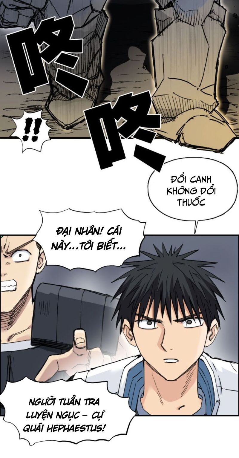 Siêu Năng Lập Phương: Chapter 212