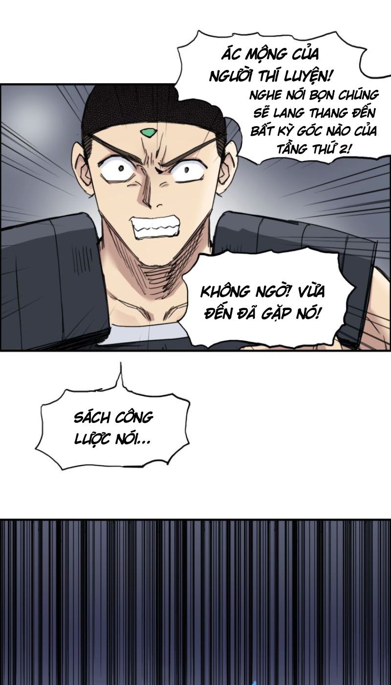 Siêu Năng Lập Phương: Chapter 212