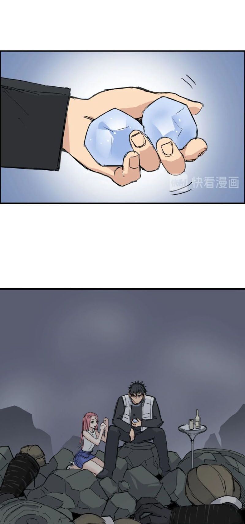 Siêu Năng Lập Phương: Chapter 212