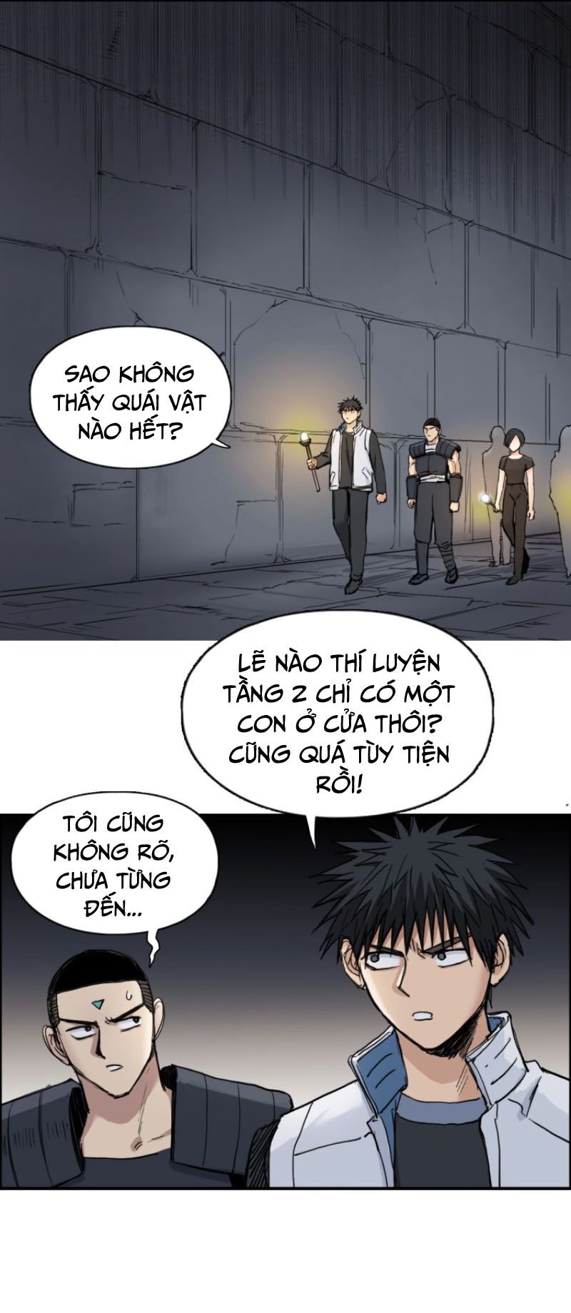 Siêu Năng Lập Phương: Chapter 212