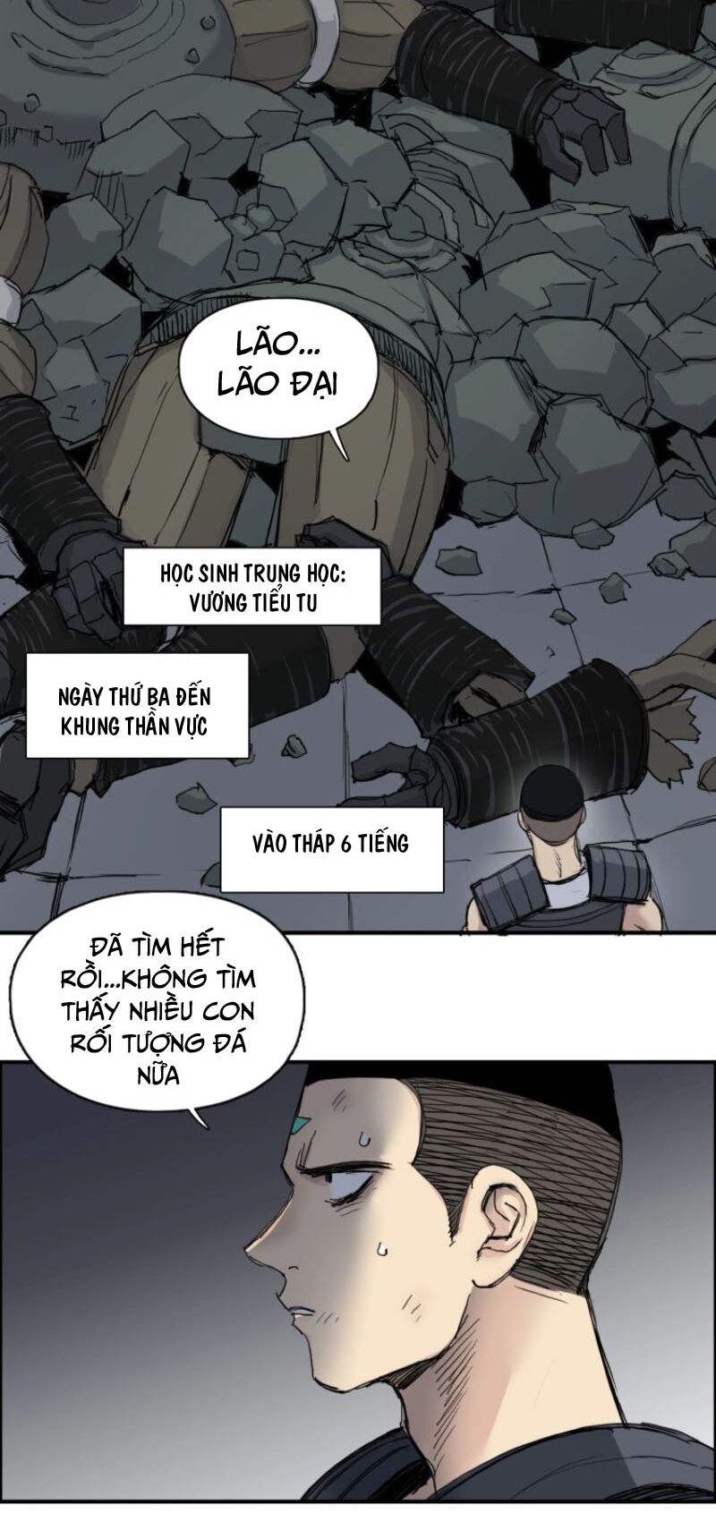 Siêu Năng Lập Phương: Chapter 212