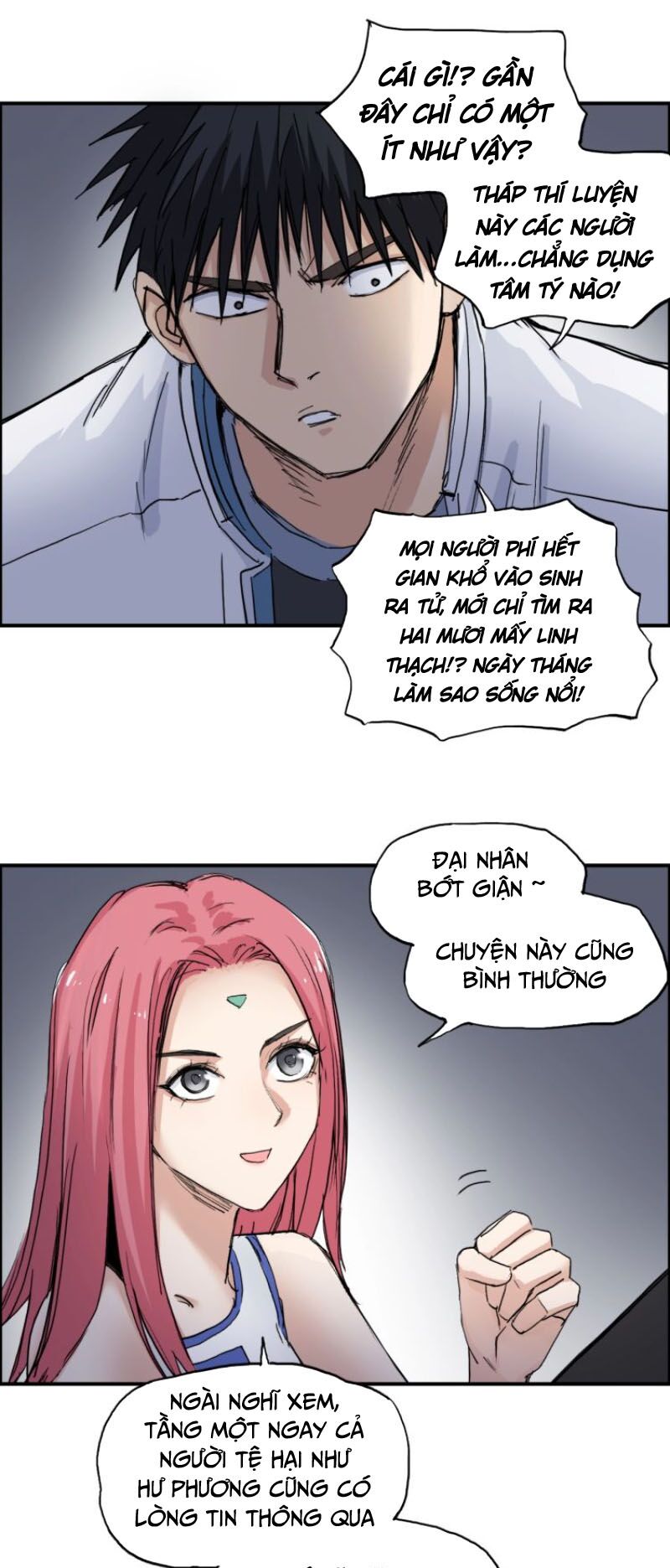Siêu Năng Lập Phương: Chapter 212