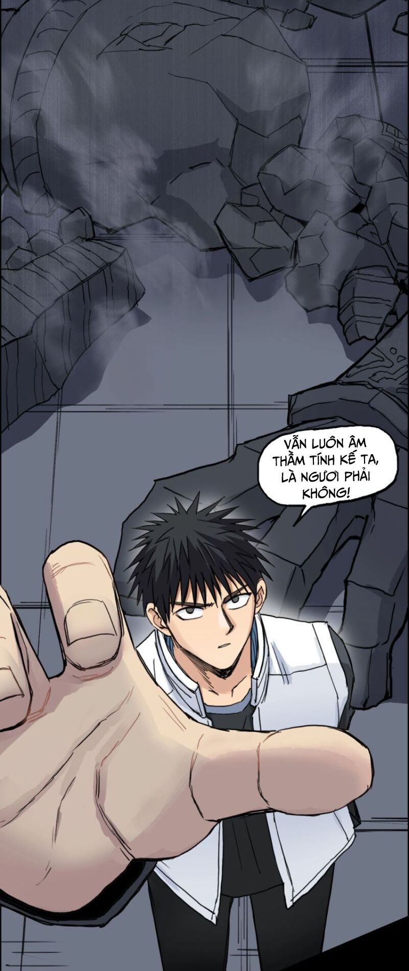 Siêu Năng Lập Phương: Chapter 212