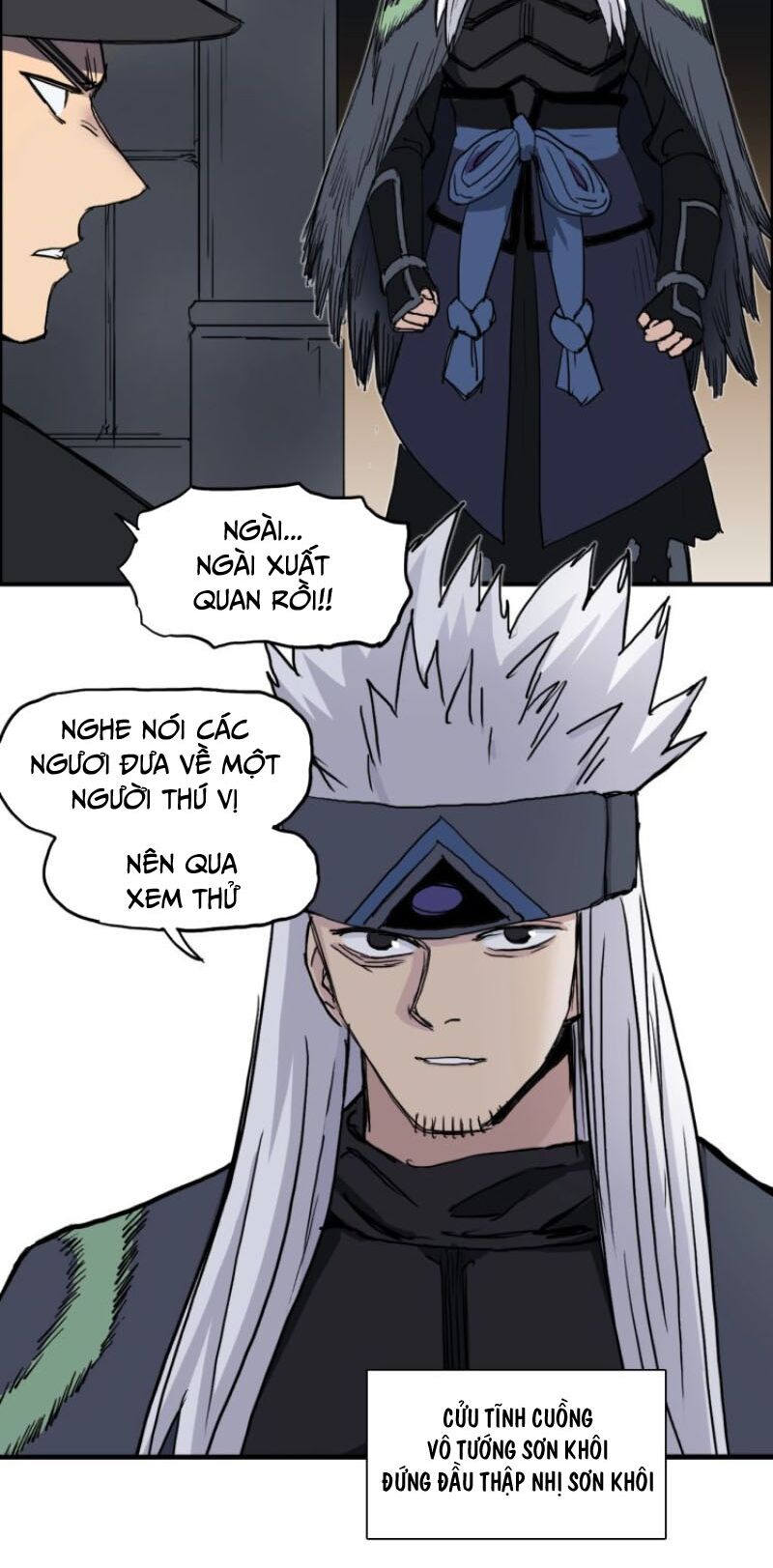 Siêu Năng Lập Phương: Chapter 212