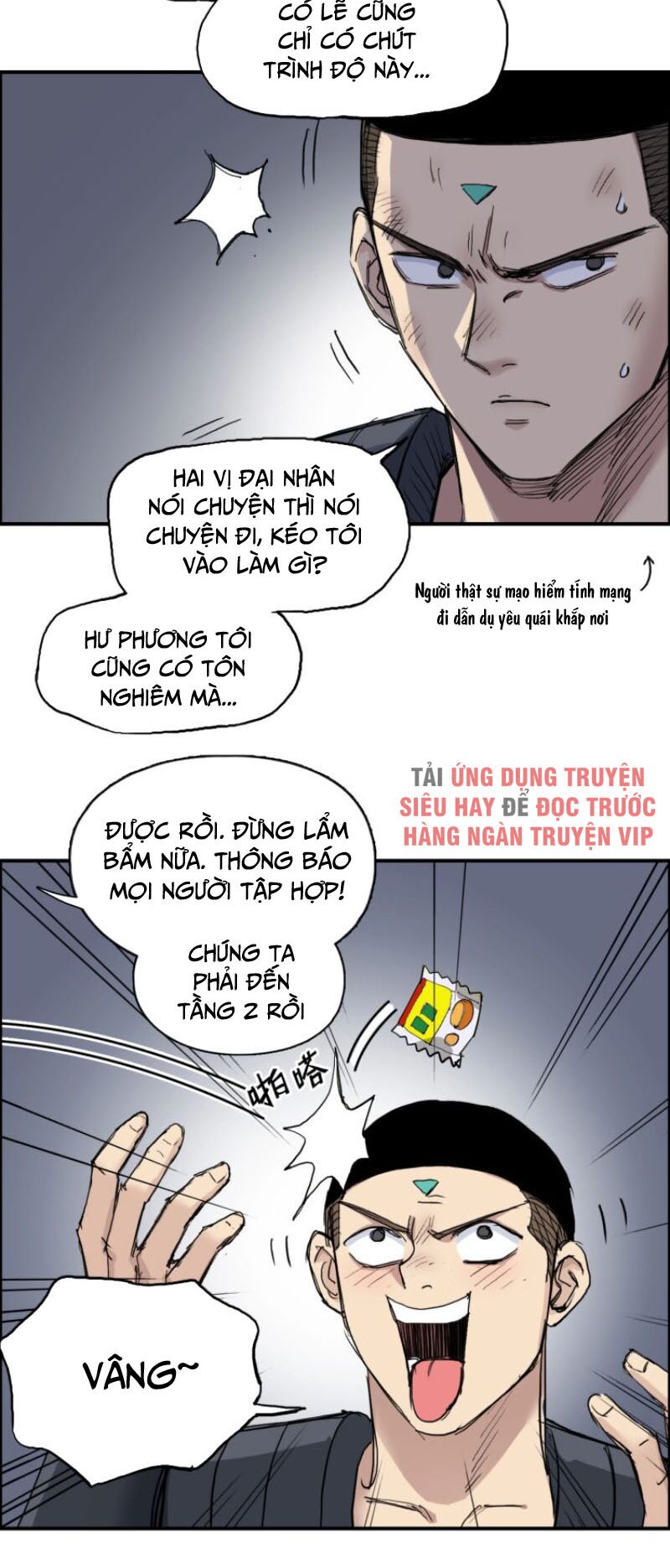 Siêu Năng Lập Phương: Chapter 212