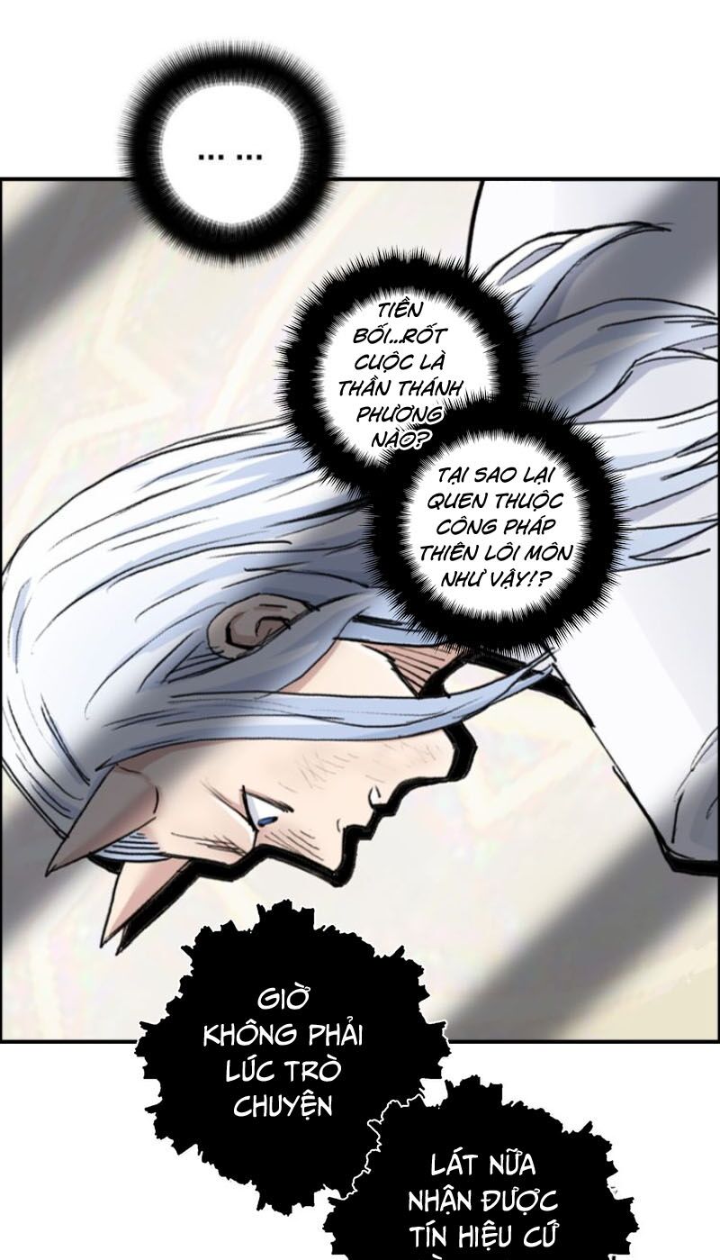 Siêu Năng Lập Phương: Chapter 212