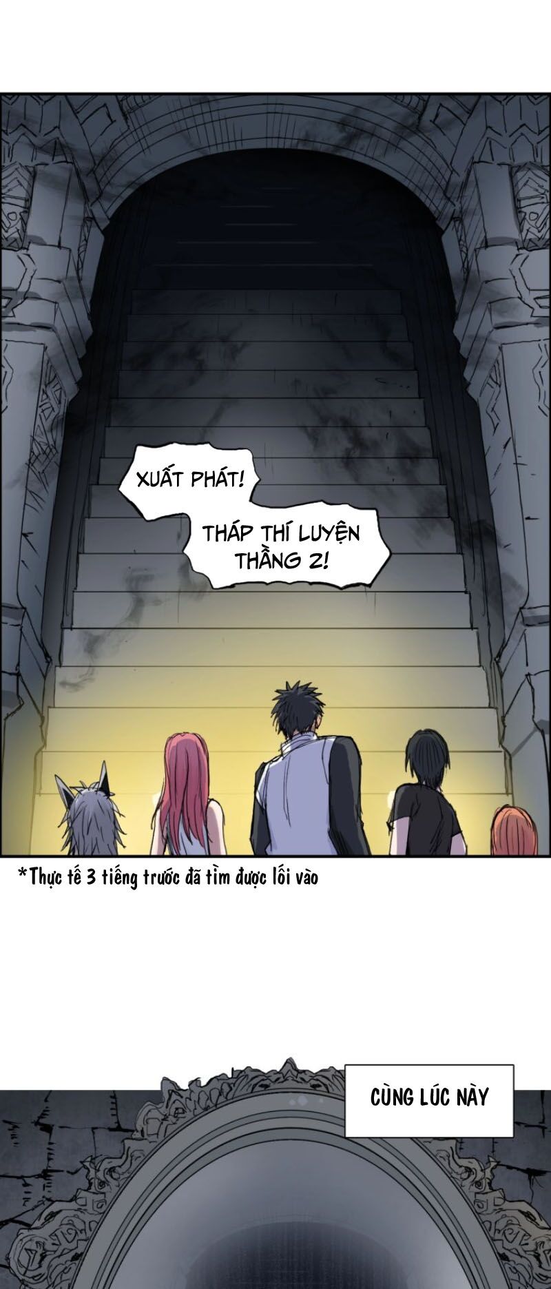 Siêu Năng Lập Phương: Chapter 212