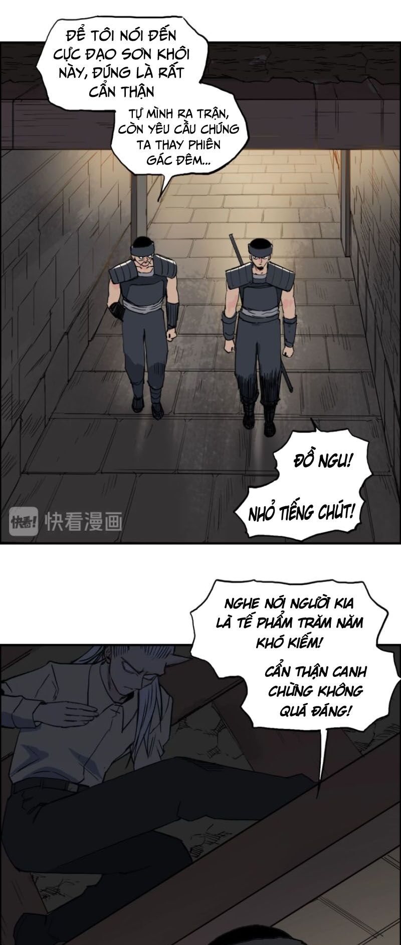 Siêu Năng Lập Phương: Chapter 212