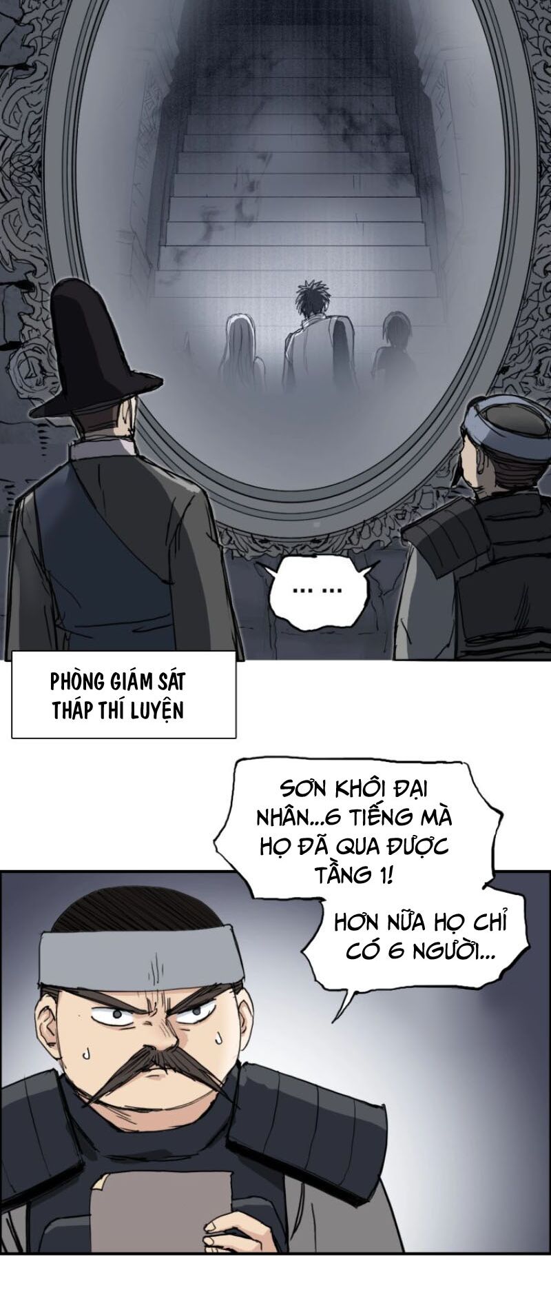 Siêu Năng Lập Phương: Chapter 212