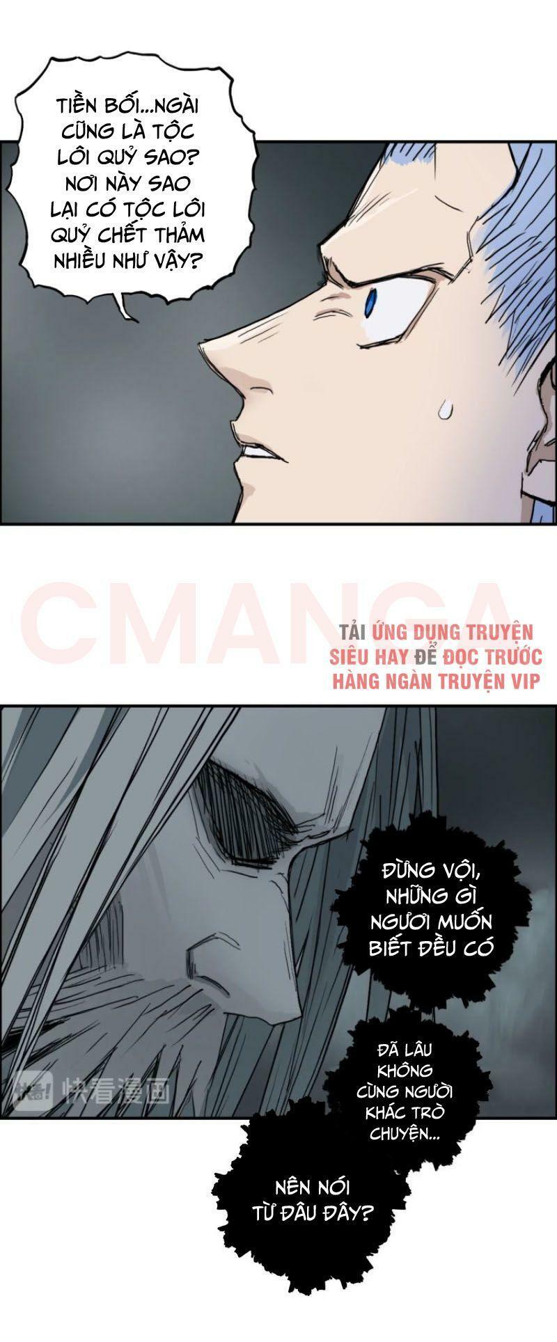 Siêu Năng Lập Phương: Chapter 214