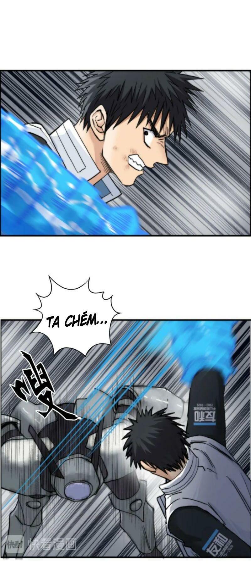 Siêu Năng Lập Phương: Chapter 214
