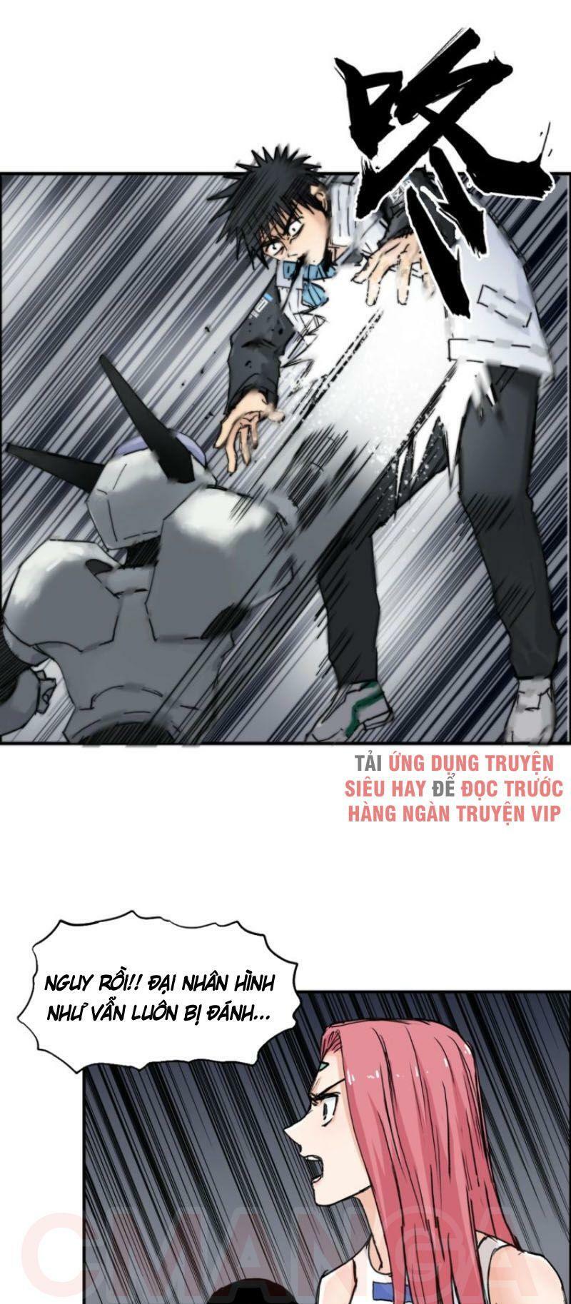 Siêu Năng Lập Phương: Chapter 214