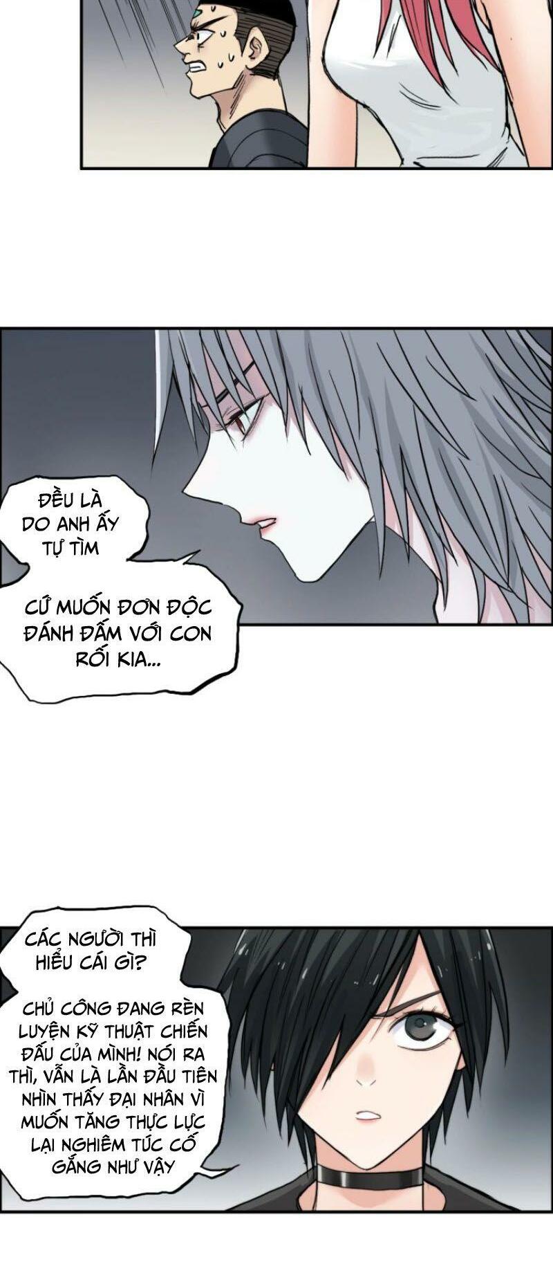Siêu Năng Lập Phương: Chapter 214