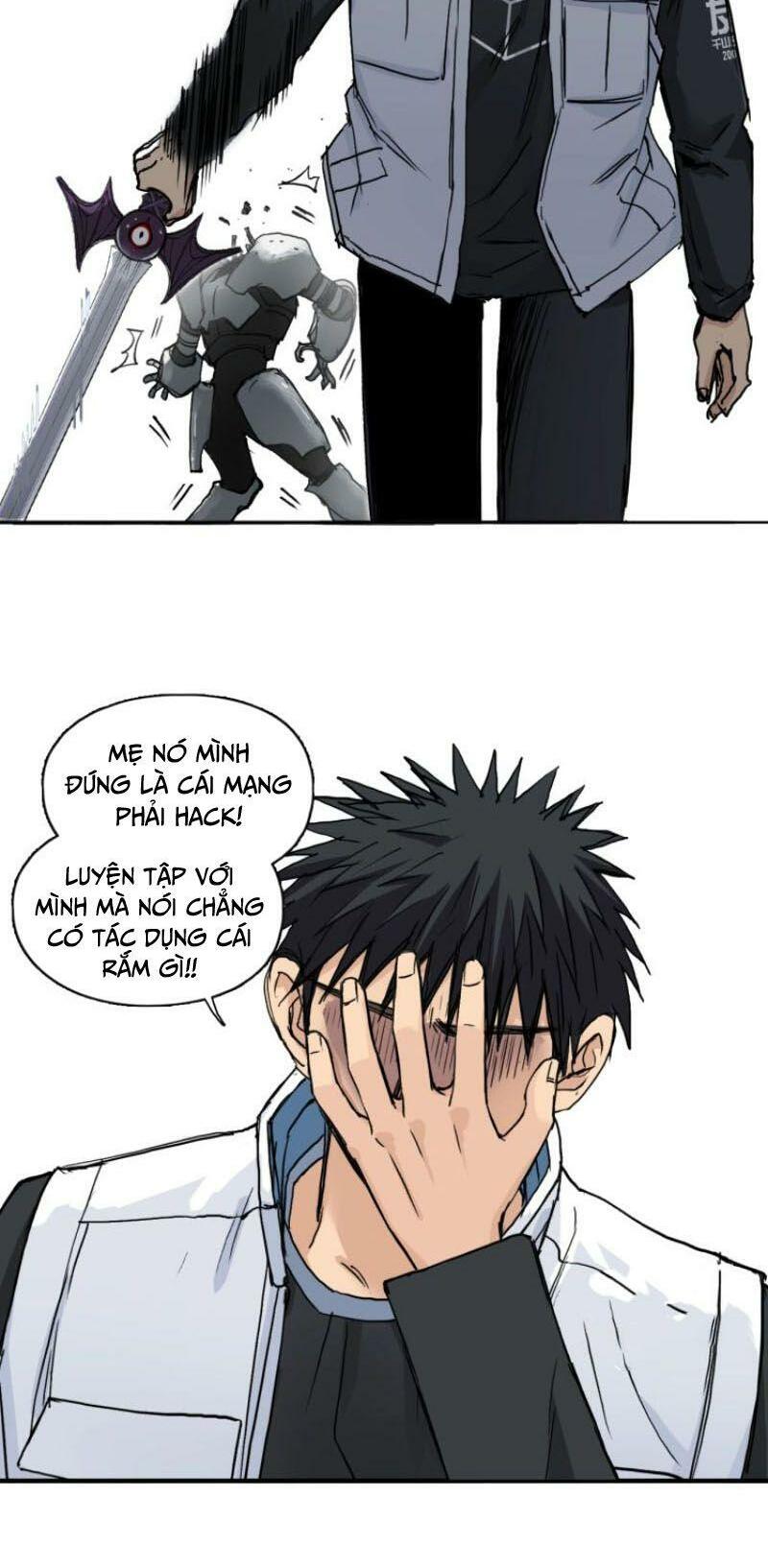 Siêu Năng Lập Phương: Chapter 214