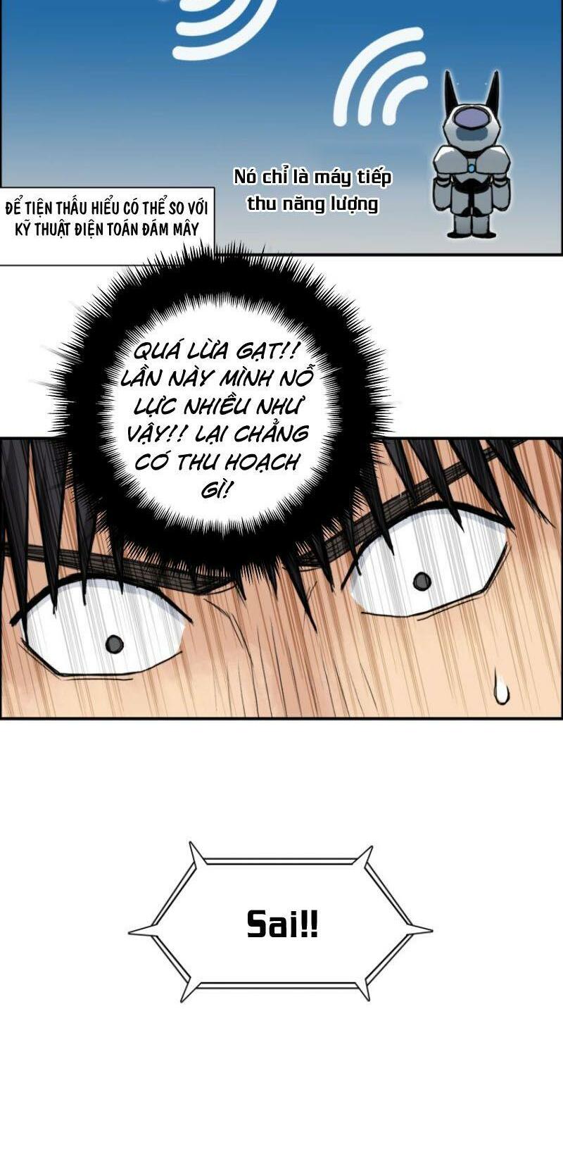 Siêu Năng Lập Phương: Chapter 214