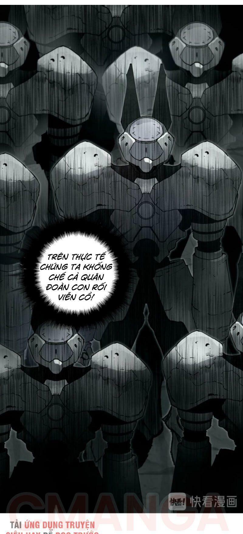Siêu Năng Lập Phương: Chapter 214
