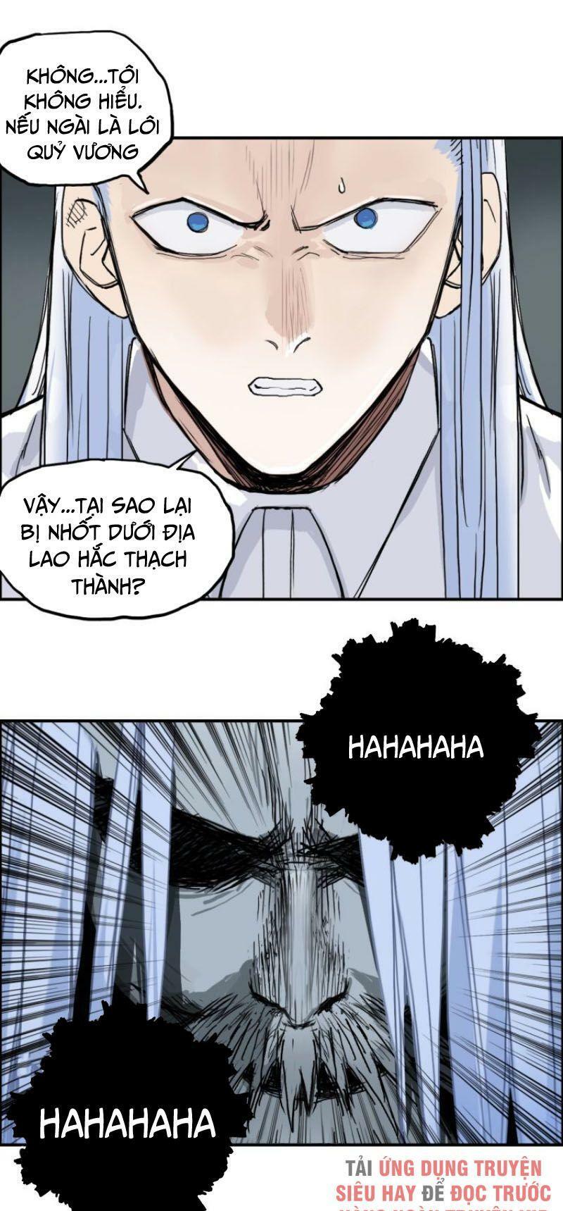 Siêu Năng Lập Phương: Chapter 214