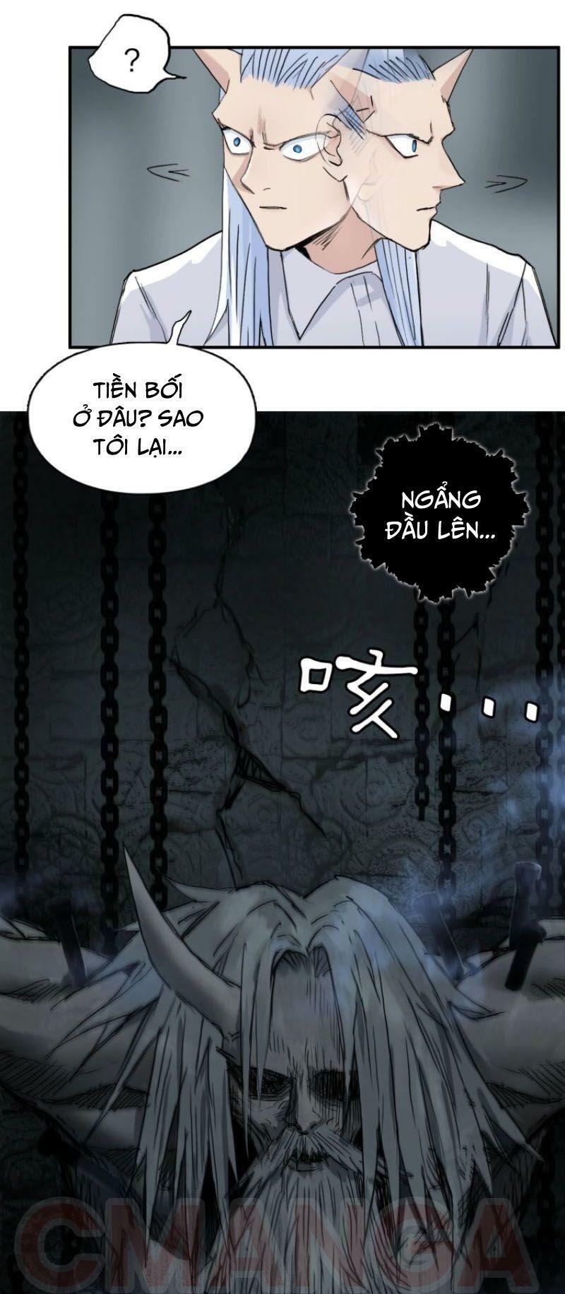 Siêu Năng Lập Phương: Chapter 214