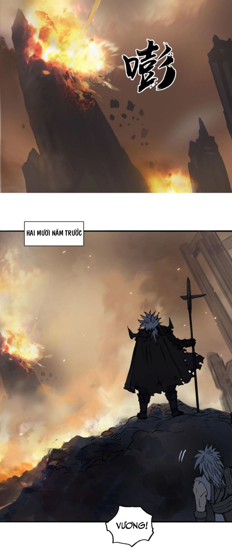 Siêu Năng Lập Phương: Chapter 215