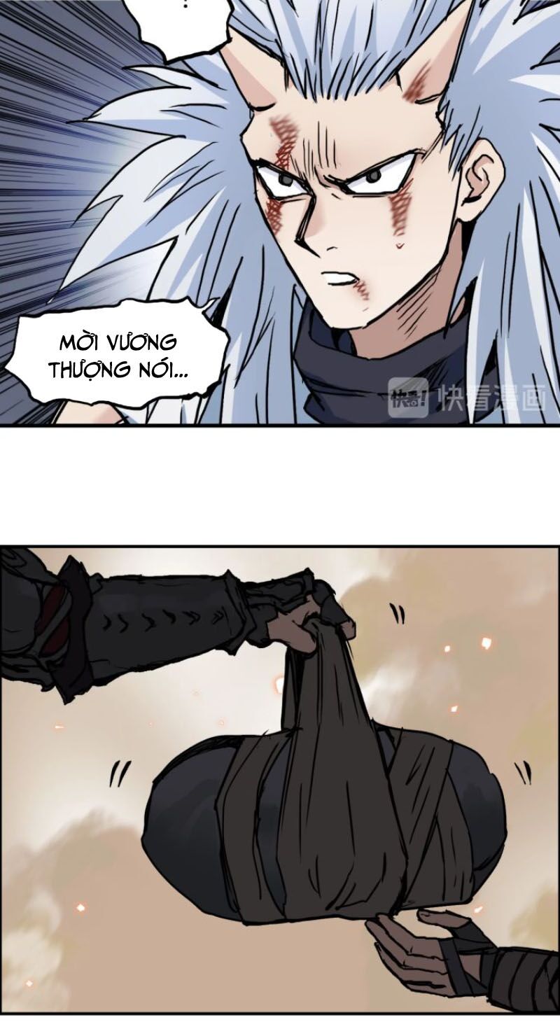 Siêu Năng Lập Phương: Chapter 215