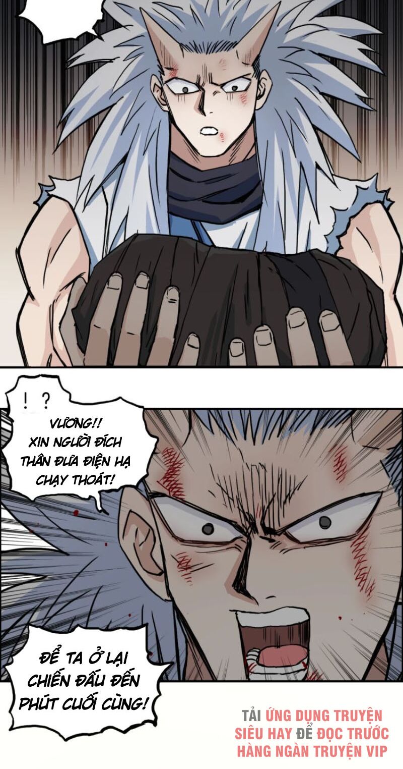 Siêu Năng Lập Phương: Chapter 215