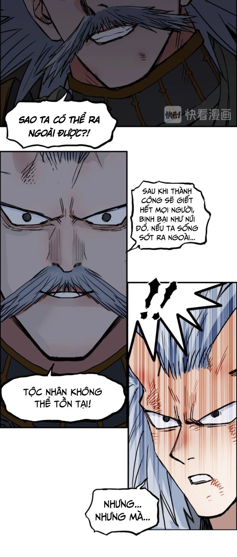 Siêu Năng Lập Phương: Chapter 215