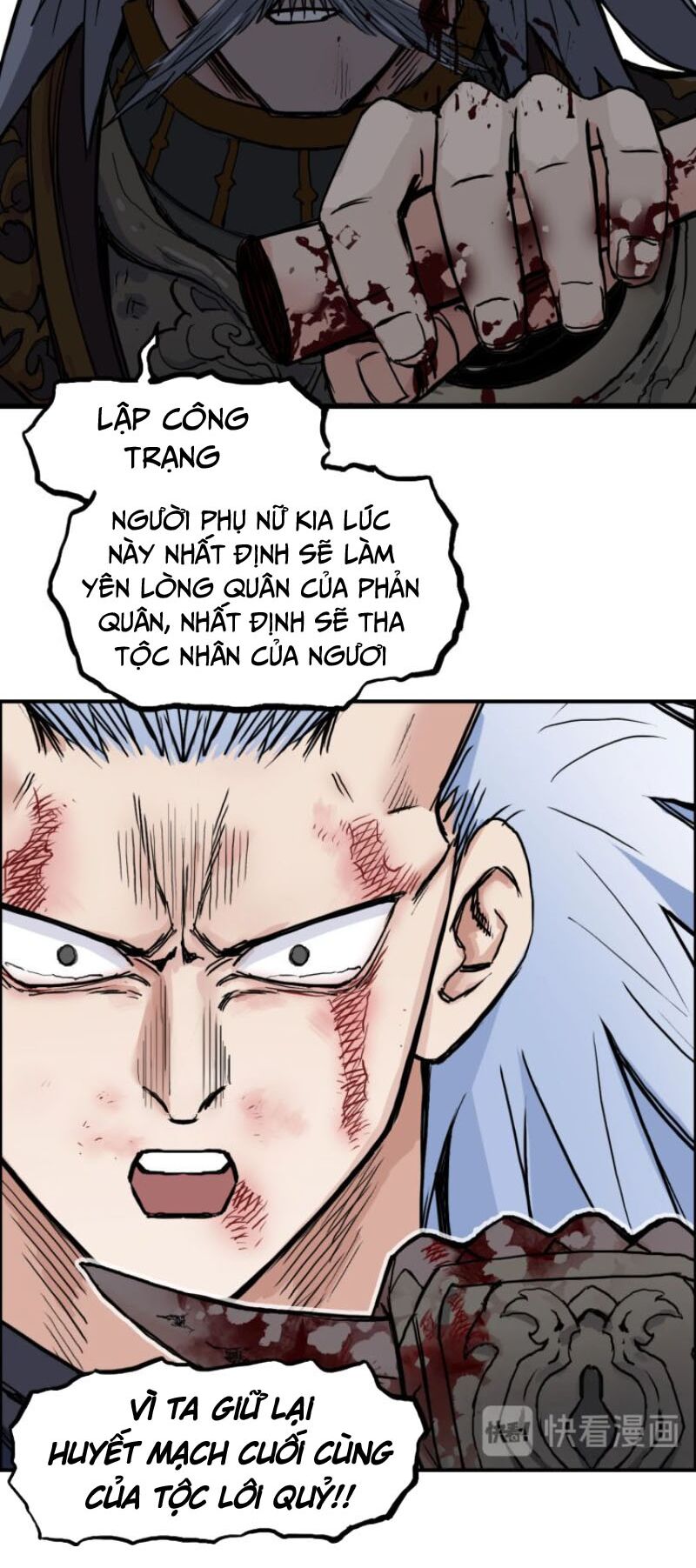 Siêu Năng Lập Phương: Chapter 215