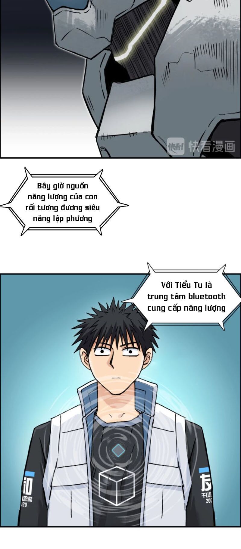 Siêu Năng Lập Phương: Chapter 215
