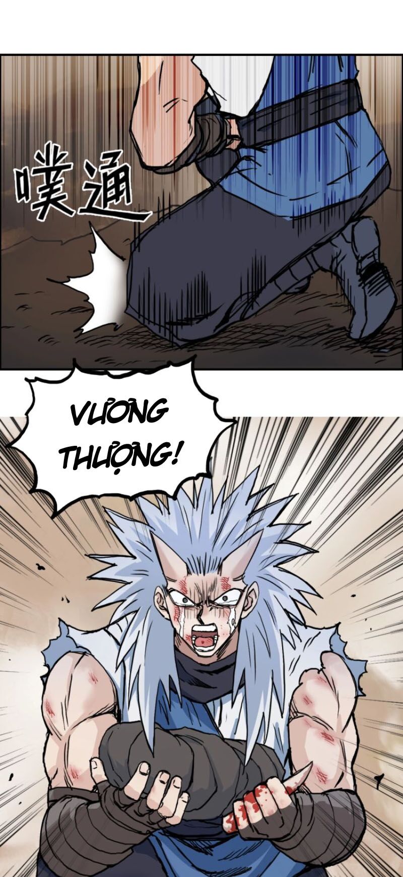 Siêu Năng Lập Phương: Chapter 215