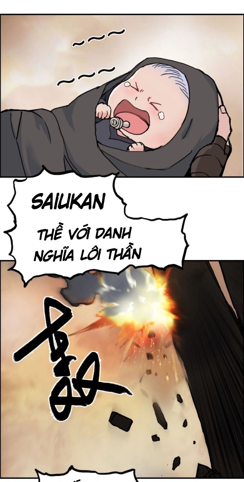 Siêu Năng Lập Phương: Chapter 215