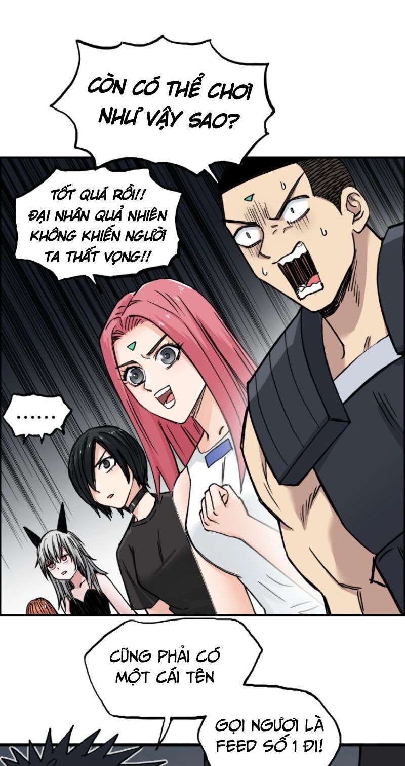 Siêu Năng Lập Phương: Chapter 215