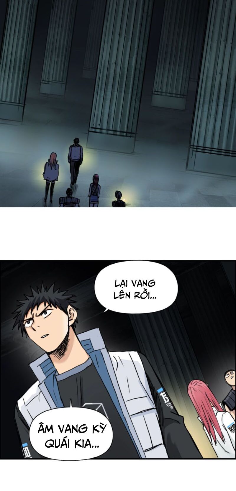 Siêu Năng Lập Phương: Chapter 215