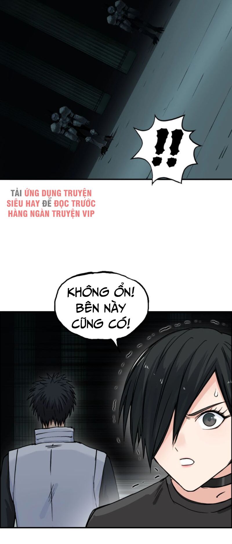 Siêu Năng Lập Phương: Chapter 215
