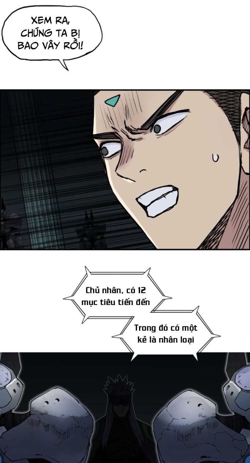 Siêu Năng Lập Phương: Chapter 215