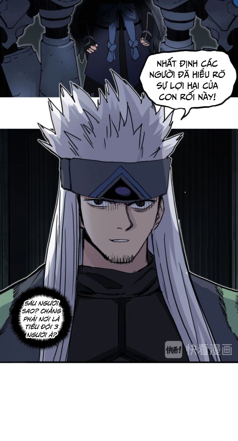 Siêu Năng Lập Phương: Chapter 215