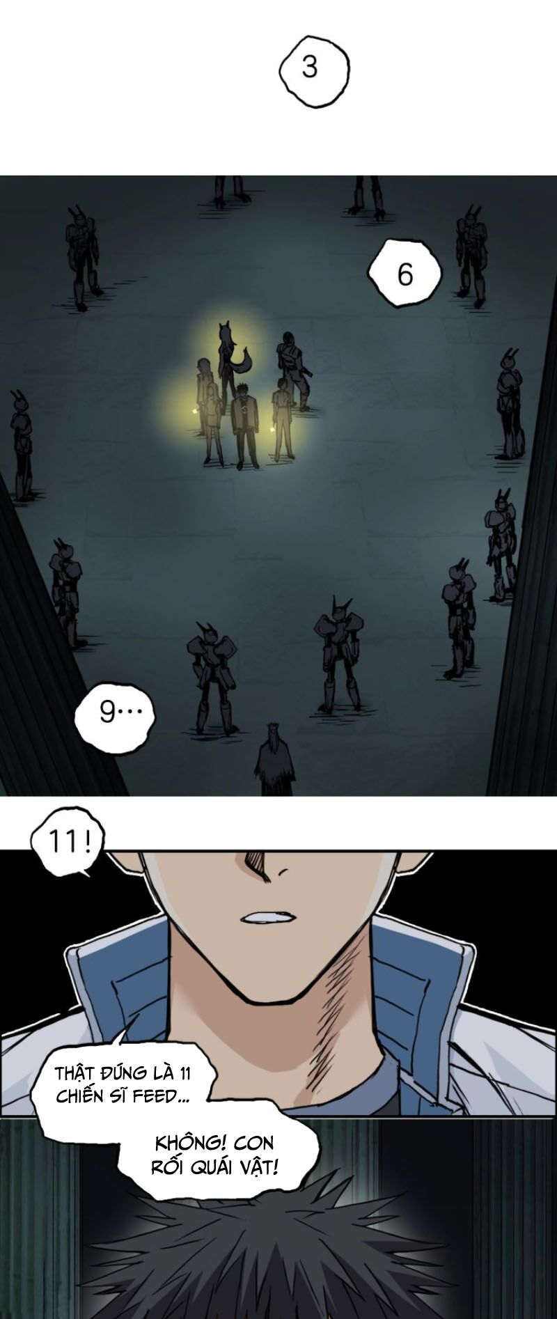 Siêu Năng Lập Phương: Chapter 215