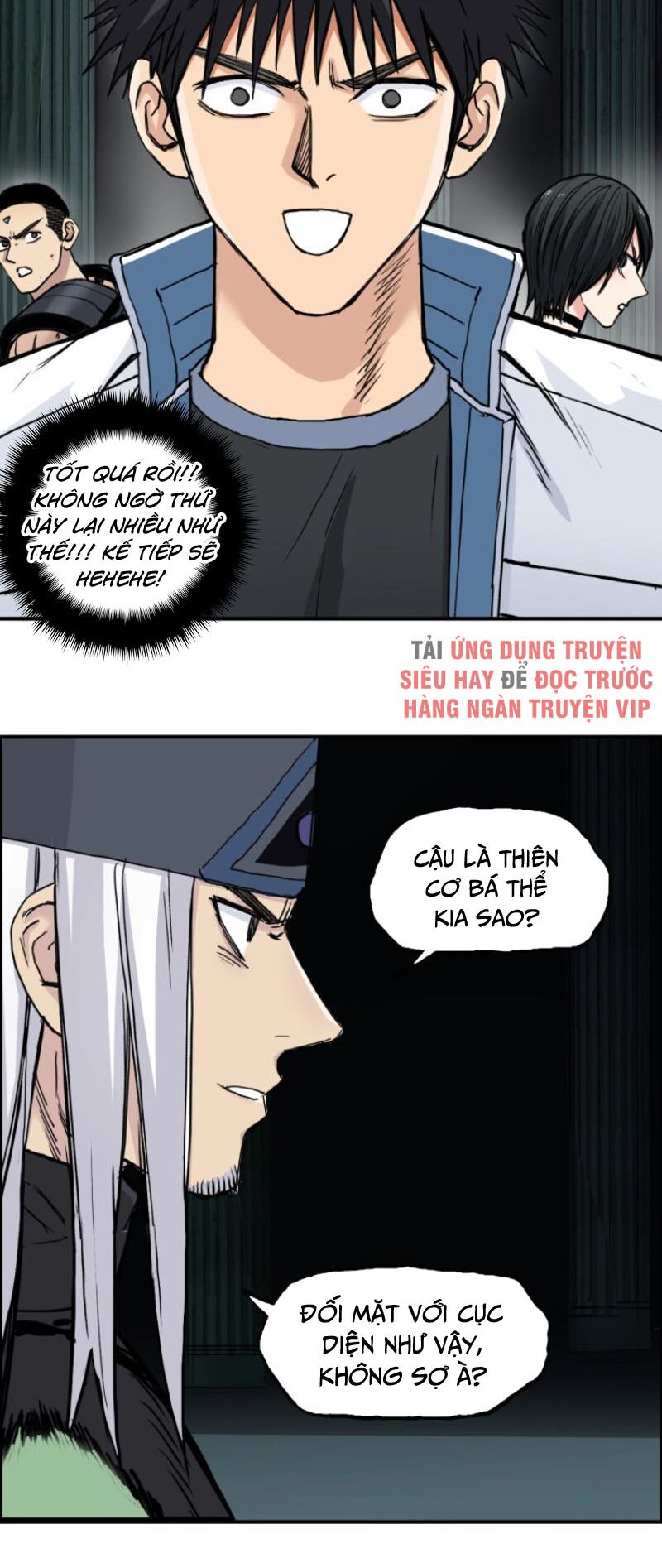 Siêu Năng Lập Phương: Chapter 215