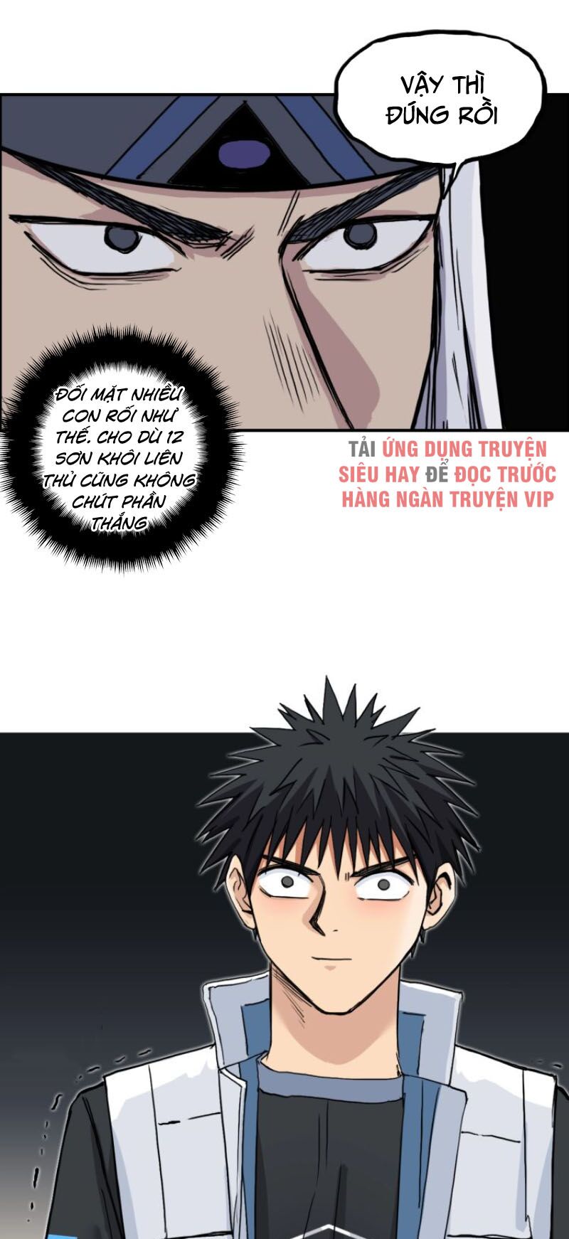 Siêu Năng Lập Phương: Chapter 215