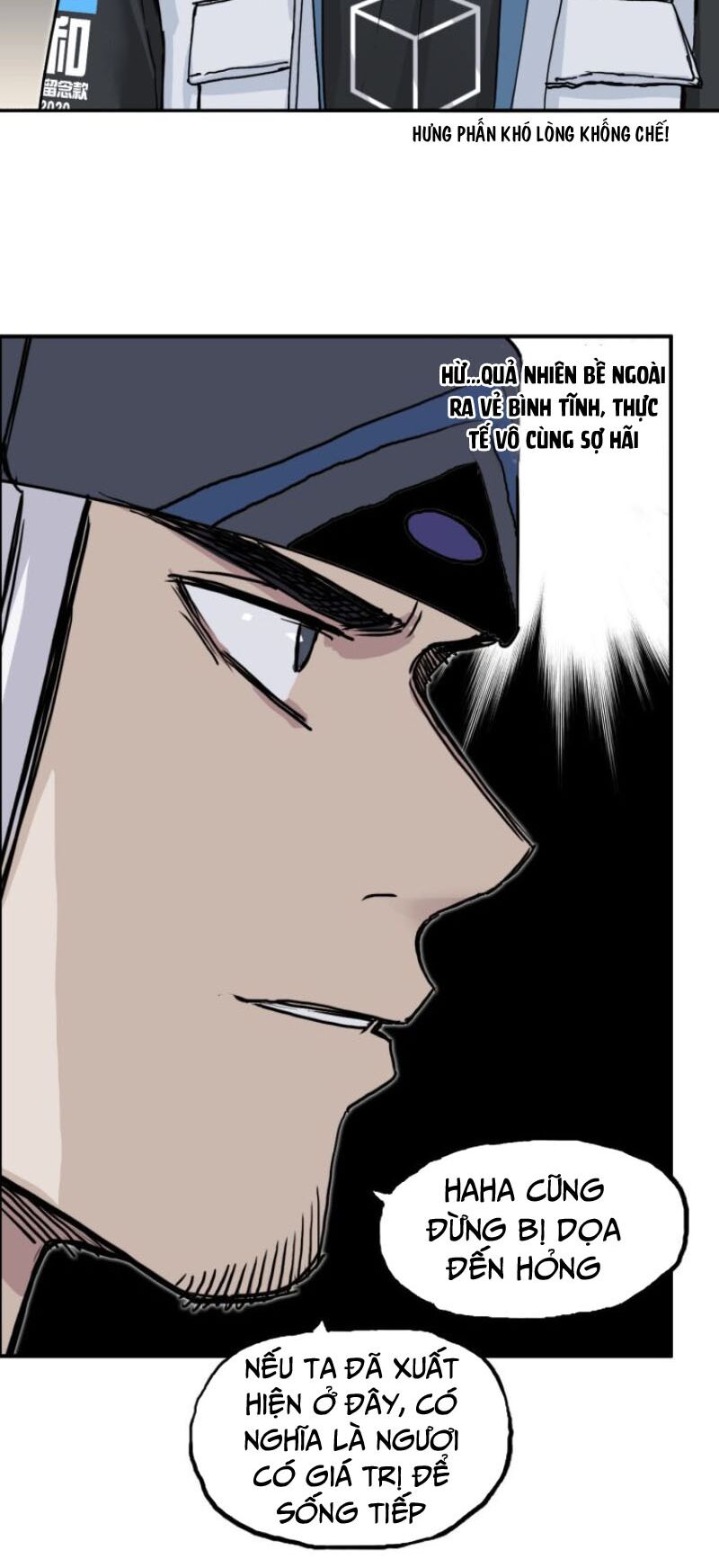 Siêu Năng Lập Phương: Chapter 215