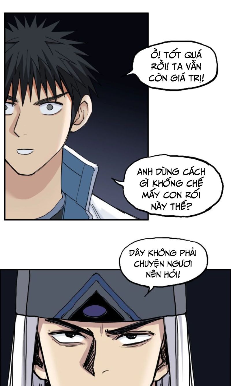 Siêu Năng Lập Phương: Chapter 215