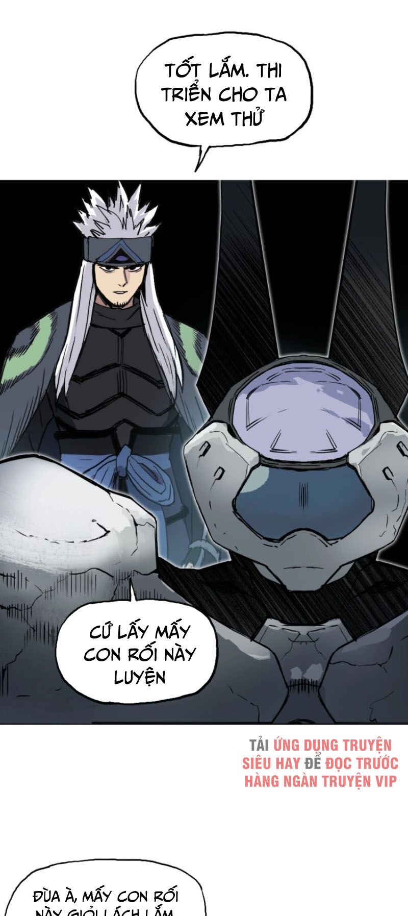Siêu Năng Lập Phương: Chapter 215