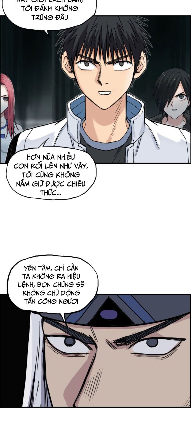 Siêu Năng Lập Phương: Chapter 215