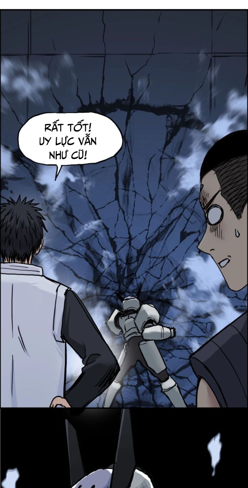 Siêu Năng Lập Phương: Chapter 215