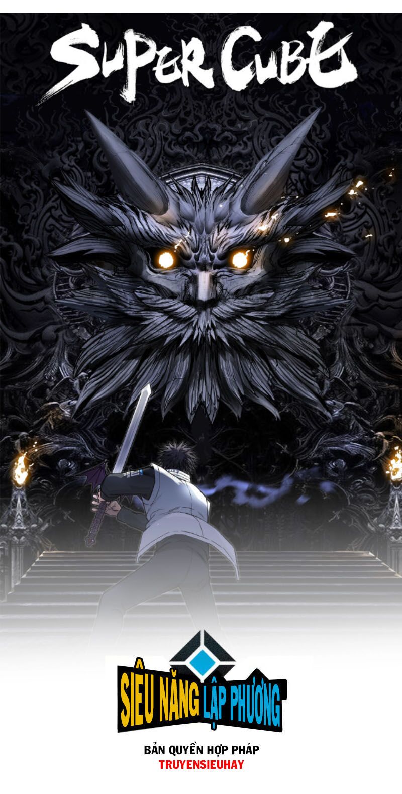 Siêu Năng Lập Phương: Chapter 216