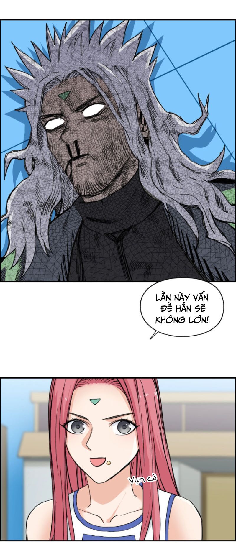Siêu Năng Lập Phương: Chapter 216