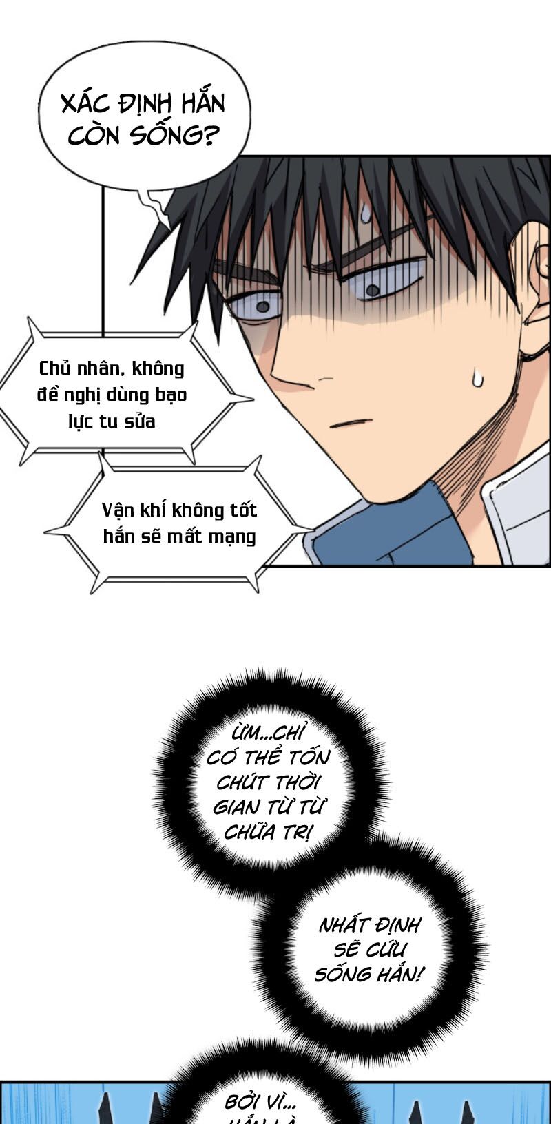 Siêu Năng Lập Phương: Chapter 216