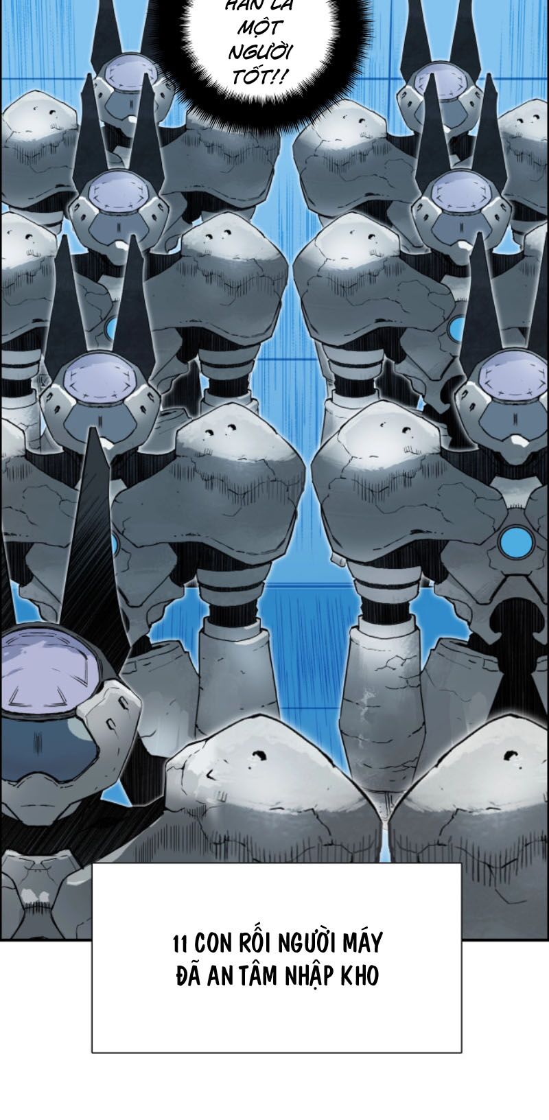 Siêu Năng Lập Phương: Chapter 216