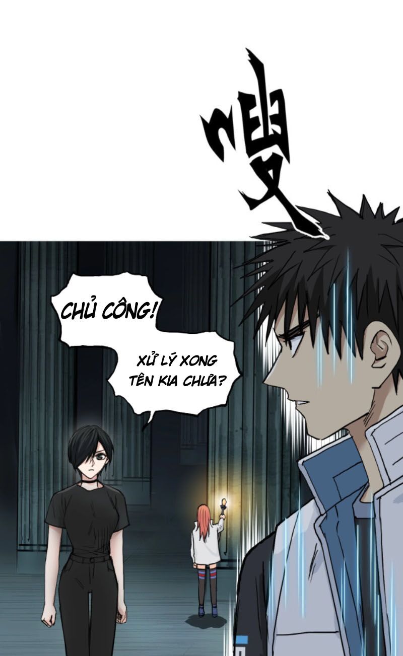 Siêu Năng Lập Phương: Chapter 216